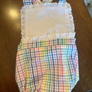 The Beaufort Bonnet Company Sunsuit